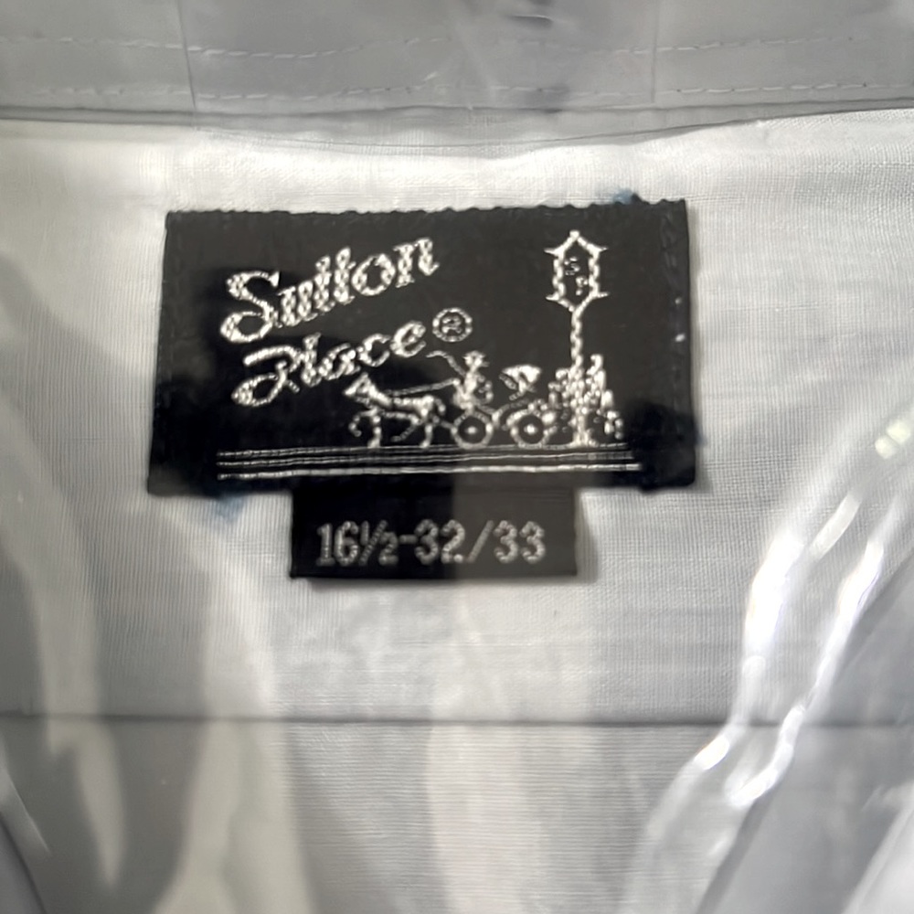 SUTTON PLACE SHIRT - Picture 2 of 3